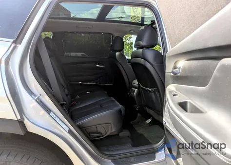 2023 Hyundai Santa Fe Limited from USA, damaged, VIN 5NMS4DAL5PH519XXX